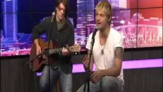 Nick Carter, Just One Kiss - Programa Tennessee Mornings