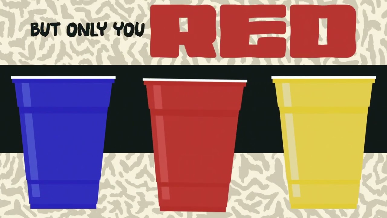 Red Solo Cup (Lyric Video)