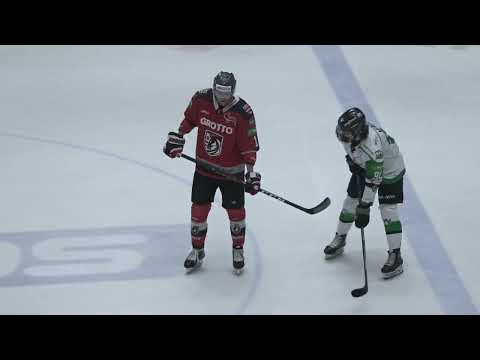 37.kolo HC Grotto Prešov - HC Nové Zámky ZÁZNAM