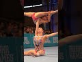 WOW See This Flexible Girl Acrobatic Circus Sportakrobatik Gymnasticsgirl