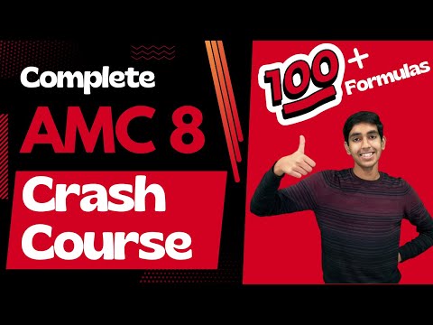 Ultimate AMC 8 Crash Course