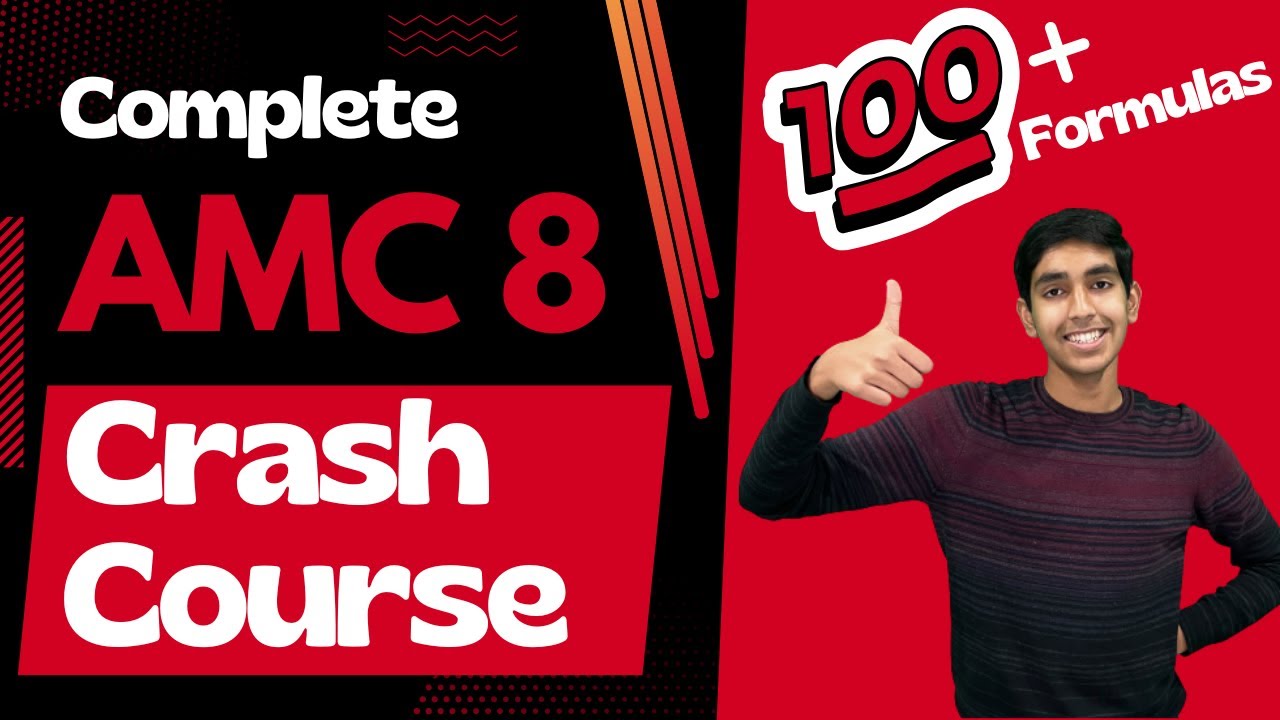 Essential Formulas for AMC 8 Success: A Comprehensive Guide | Galaxy.ai