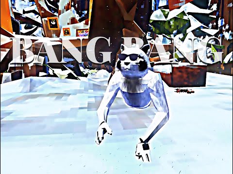 BANG BANG | Animal Company Edit (4K)