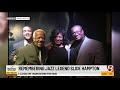Remembering jazz legend Slide Hampton