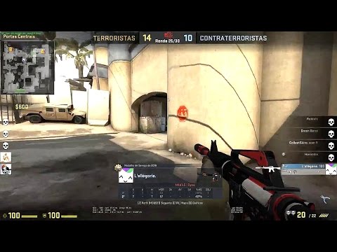 ColdSpirit Plays | RTCW!Counter Strike - DE Dust II