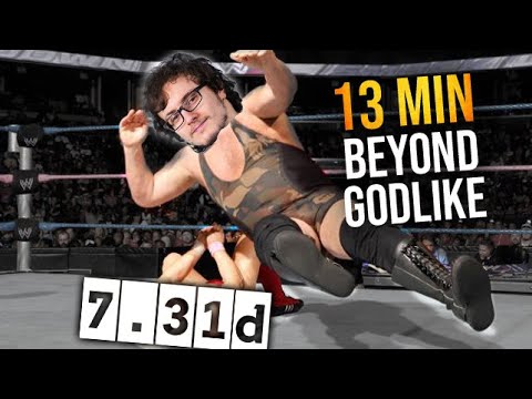 Miracle FIRST 7.31d GAME — 13 min Beyond Godlike