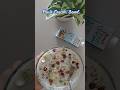 Turn Amul Cream Into A Delicious Fruit Bowl In 2 Minutes AmulFruitCream AmulFreshCream FruitCream
