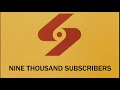 Screen Gems Logo But It S My 9K Subscriber Special