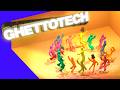 ghettotech mix (DJ Assault, DJ Deeon, DJ Funk, DJ Godfather)