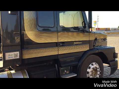 Scania 112 HW jubiew