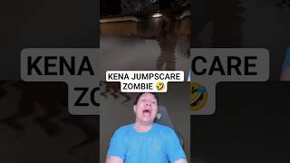 JUMPSCARE ZOMBIE!! Windah Basudara Kyoto Anomaly