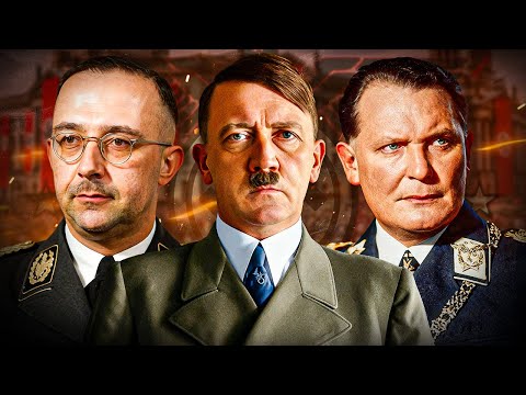 The Truth About How Hitler Recruited the Leaders of the Nazi High Command