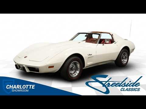 1976 Chevrolet Corvette (CC-2092300) for sale in Concord, North Carolina
