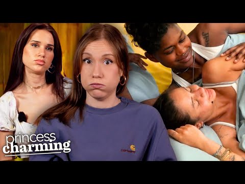 Princess Charming 2025 | First villa romance in episode 3?!