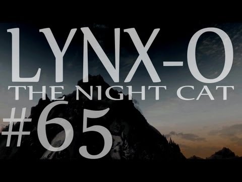 Lynx-O the Night Cat part 65 - "Black Star" (Z621)