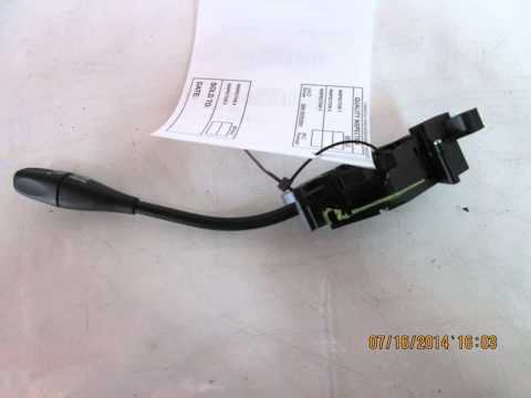 2003 Mercedes C230 Column / combo switch CRUINE CONT 203TYPE - mbiparts.com Used OEM Mercedes... OEM