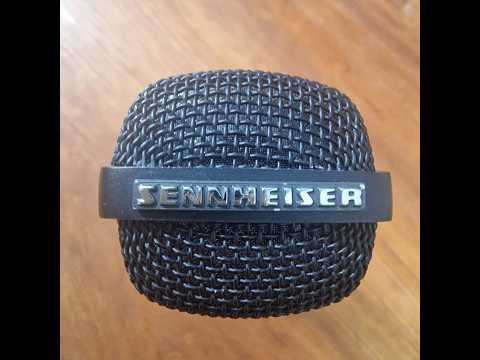 Sennheiser MD 421-U-4 Vintage Mic (1990) Matte Black (Native XLR) 🎥 VIDEO DEMO image 12