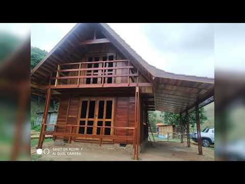 Chale Rio Cantú com 103,25 m2