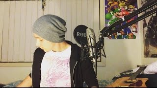 DESSERT - DAWIN (Acoustic Cover)