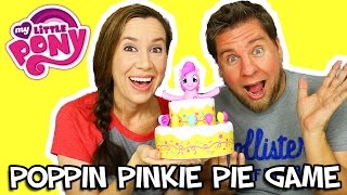 My Little Pony Poppin Pinkie Pie Game Review