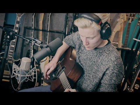 Charlie Manning - California (Live at The Record Label Studios)