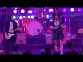 Rilo Kiley performing Breakin’ Up - Los Angeles - October 14, 2025