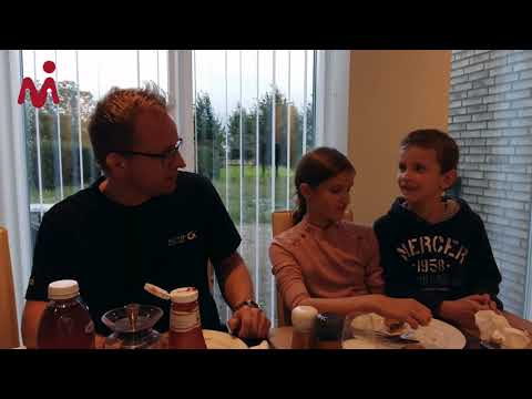 Snak & Æd 4 - Muskelsvindfonden - Plads til forskelle