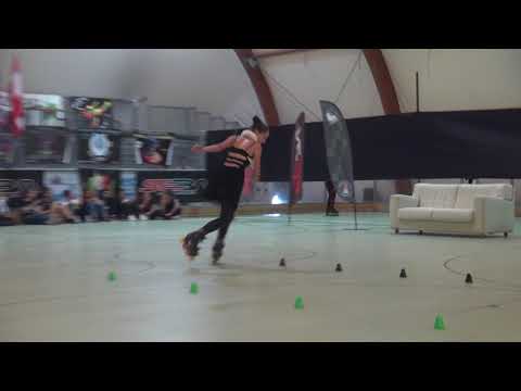 Busto Battle 2018.JW. Guslandi Ilaria - 4 place