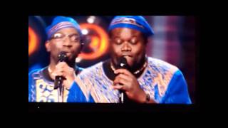 MESSIAH&#39;S MEN MEDLEY, &#39;HIGHER GROUND,&#39; &#39;SWING LOW, SWEET CHARIOT,&#39; SING OFF SEASON 3, HD