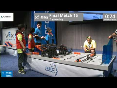 VEX Worlds 2016 - VEXIQ Elementary School - Finals 15 (1140X 7008A) 173