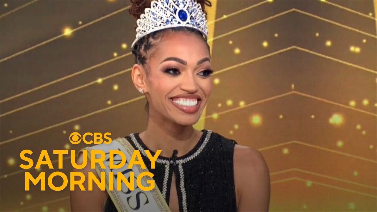Miss USA 2026 is the first married woman and mother to be crowned