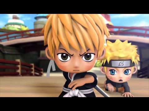 Pockie Ninja Official Trailer