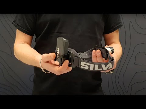 Pannlampa Silva Cross Trail 7R