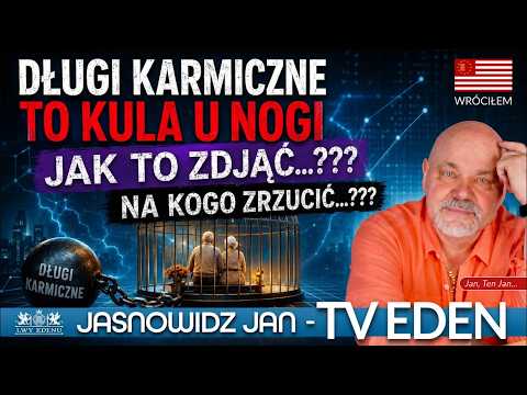 [POPKO Rozwój Duchowy] DŁUGI KARMICZNE i poprzednie wcielenia – co naprawdę nas obciąża?