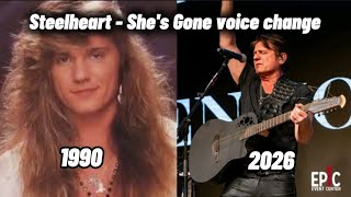 Download lagu Steelheart - She's Gone (1990 - 2026) voice change #like #comment #share #subscribe #steelheart mp3 Download lagu Steelheart - She's Gone (1990 - 2026) voice change #like #comment #share #subscribe #steelheart mp3
