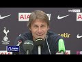Antonio Conte aiming to win a trophy with Tottenham