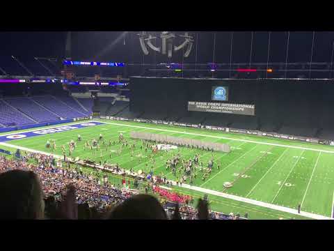 Blue Devils 2019 "Ghostlight" DCI Finals Encore Run