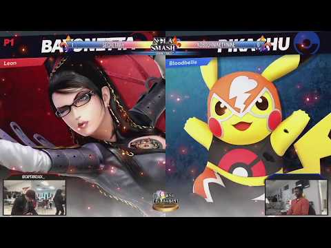 NOLA Smash Weekly #158 - "Grand Finals" : Secretary vs NobodyNinetyNine