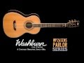Washburn WP26SENS Video #1