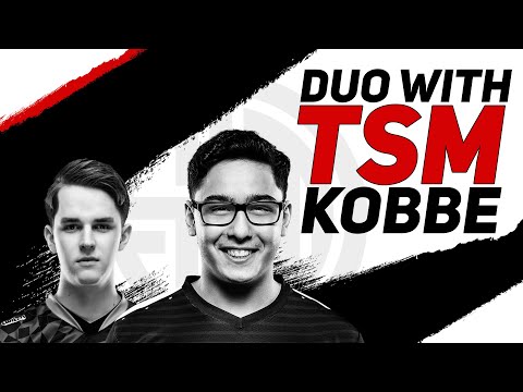 DUO WITH TSM KOBBE | Broken Blade