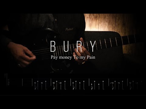 Bury (acoustic) - Pay Money To My Pain