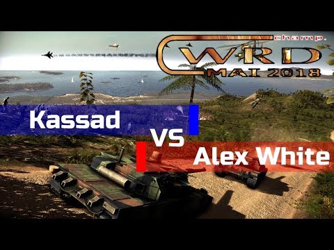 WRD - Champ. MAI 2018 - Kassad vs Alex White