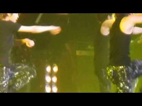 Infinite 1st World Tour One Great Step in LA 2013