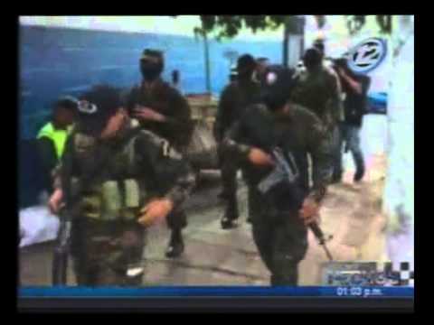 Oscar Ortiz habla sobre situacion de militares que realizaron una protesta C12 270715