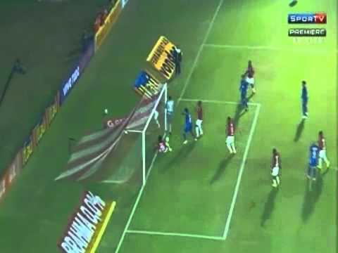 GOL de Ricardo Goulart - Internacional 1 x 1 Cruzeiro
