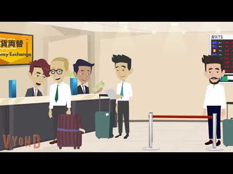 Japanese Mini Dialogue - Lesson 2 - Changing Money