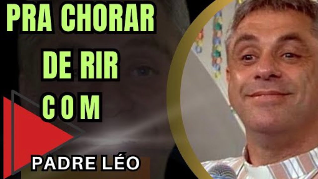 ✨Padre Léo e Suas Histórias Engraçadas: Era uma vez!!!...🙏🏻