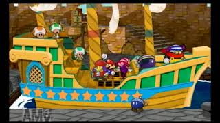 【紙だけど勝てます！】ペーパーマリオ実況プレイ！【part24】