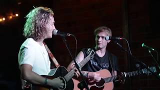 Manel Navarro &amp; Dani Fernández .- &quot;No saben de ti&quot; (live in Madrid)