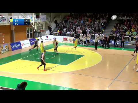 Grant Sitton vs  BK Levickí Patrioti